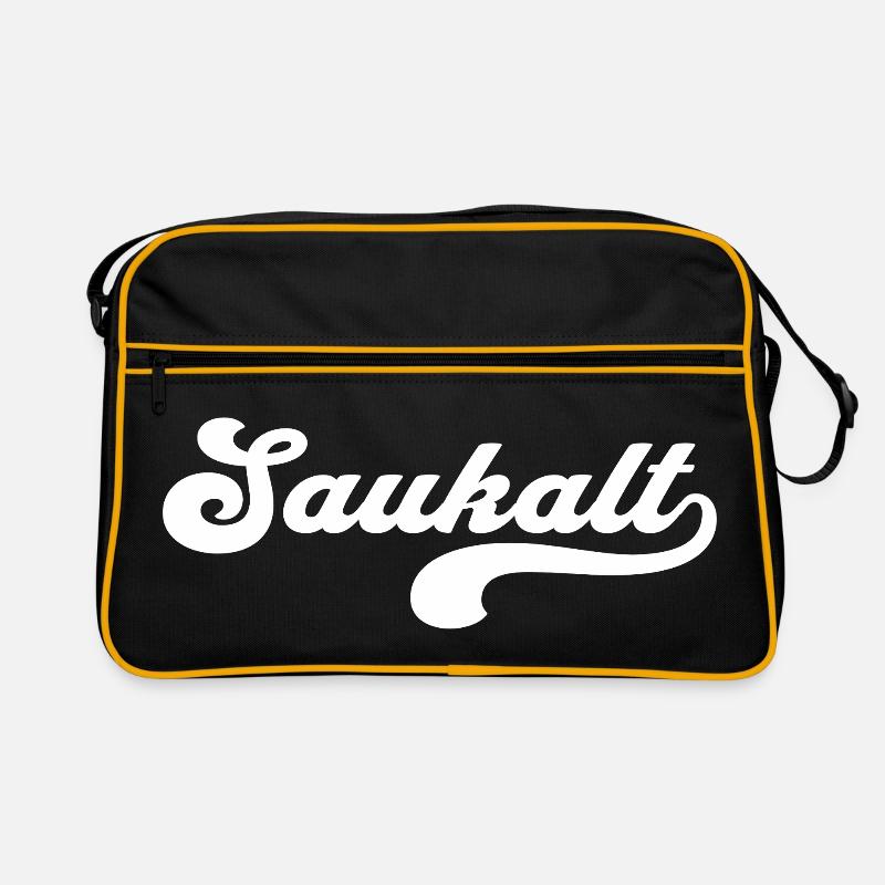 Freezing cold Retro Bag
