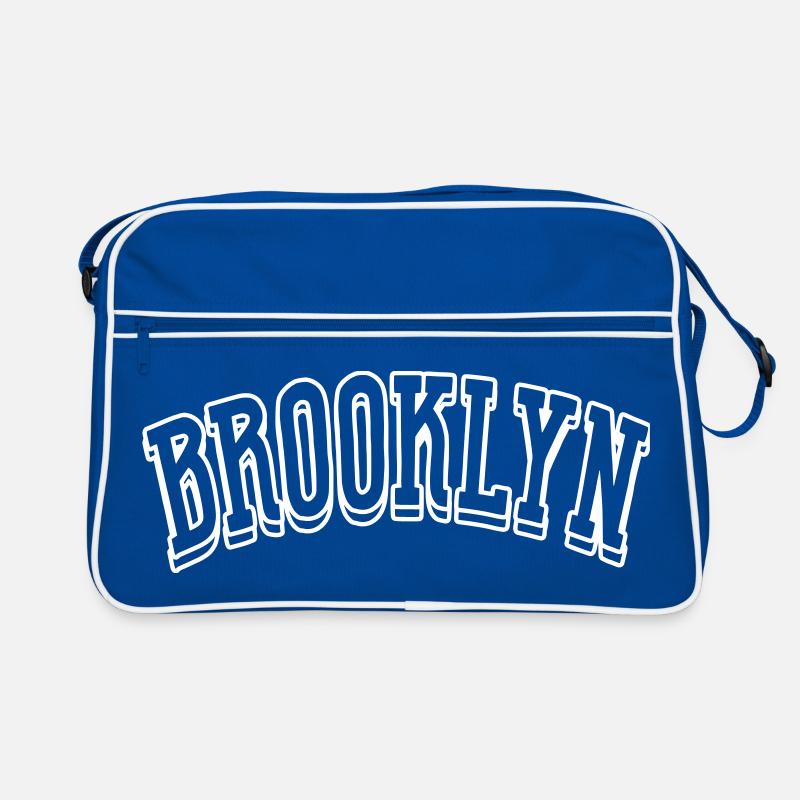 Chemise Brooklyn Sac Retro