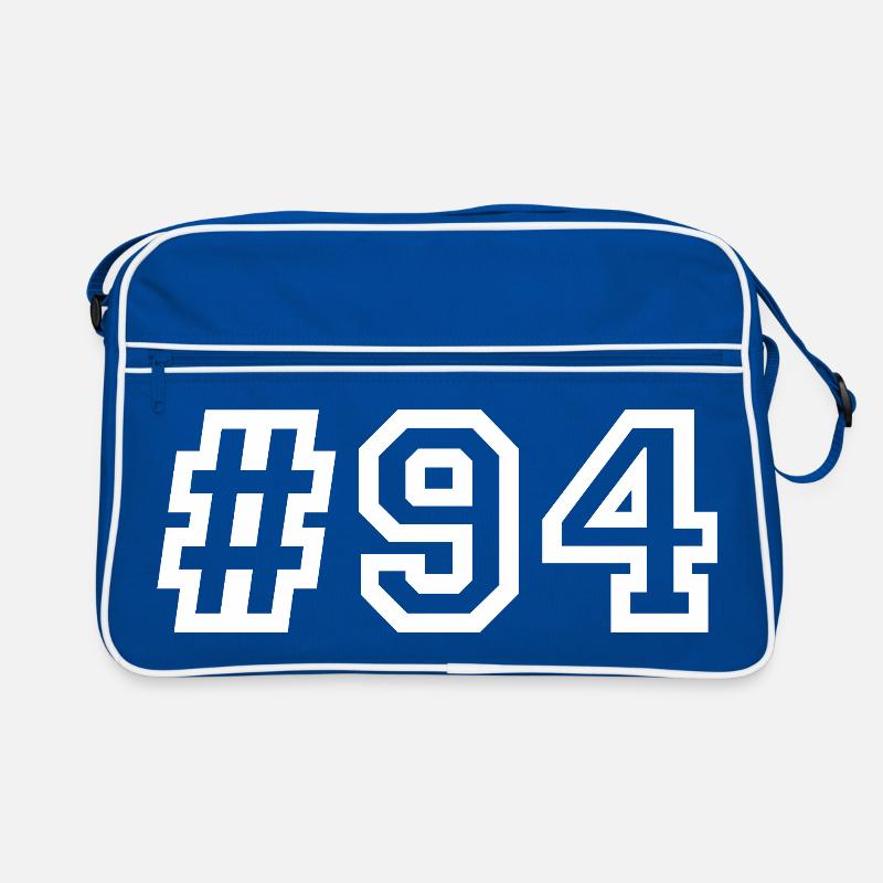 1994 Hashtag 94 Retro Bag