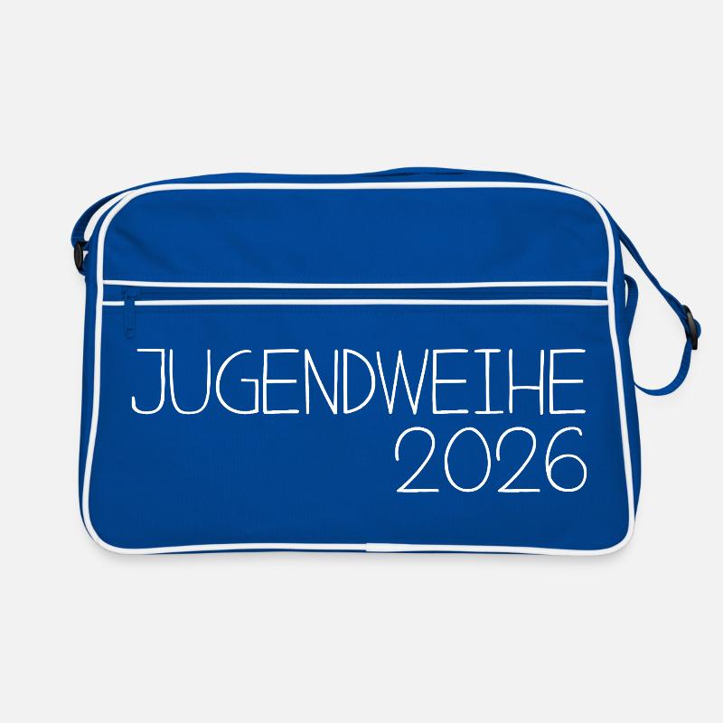 Consécration des jeunes 2026 Sac Retro
