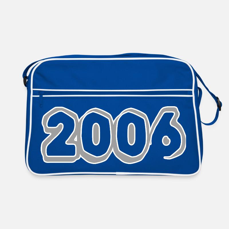 Year 2006 Retro Bag