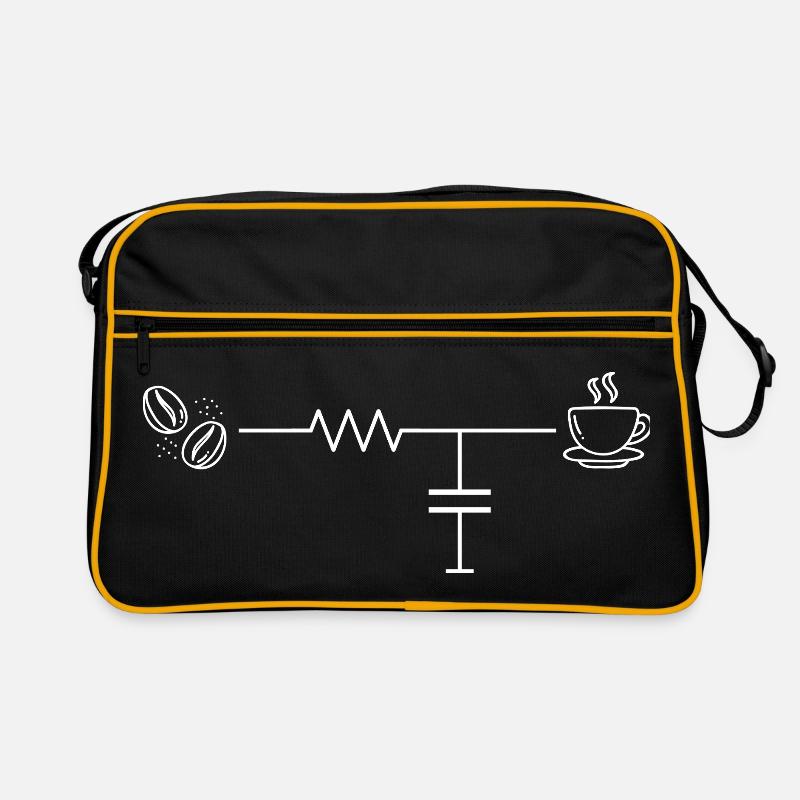 Circuit de café Sac Retro