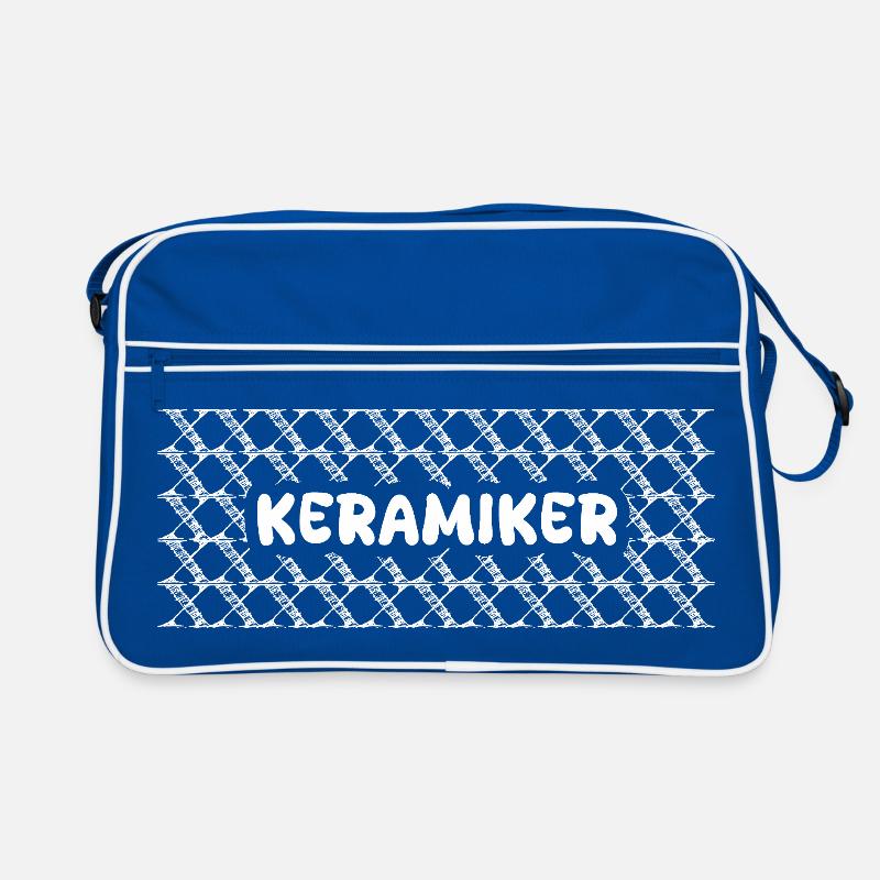 Vocation ceramist Retro Bag