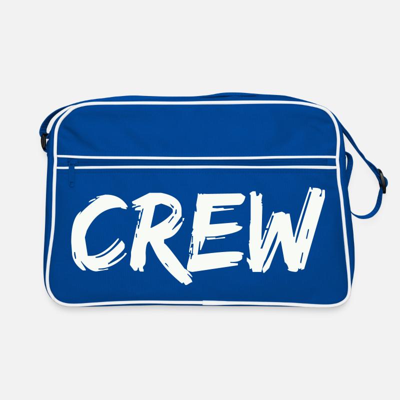 crew Retro Bag