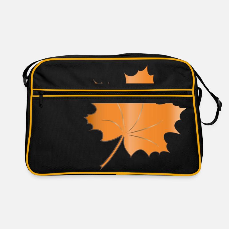 automne Sac Retro