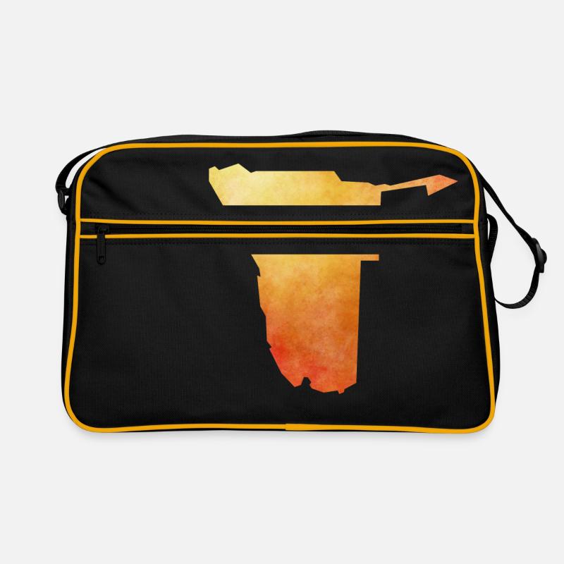 Namibia Retro Tasche