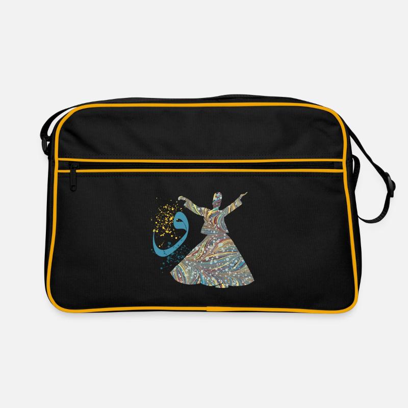 derwisch e 201 Retro Tasche