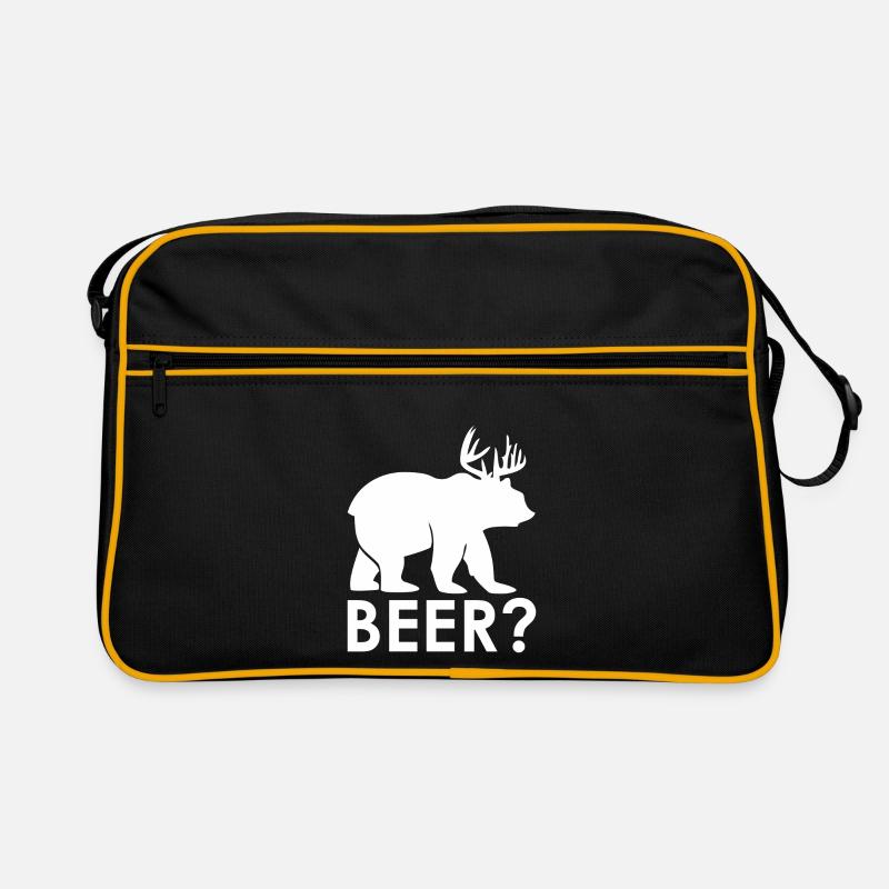beer Retro Tasche