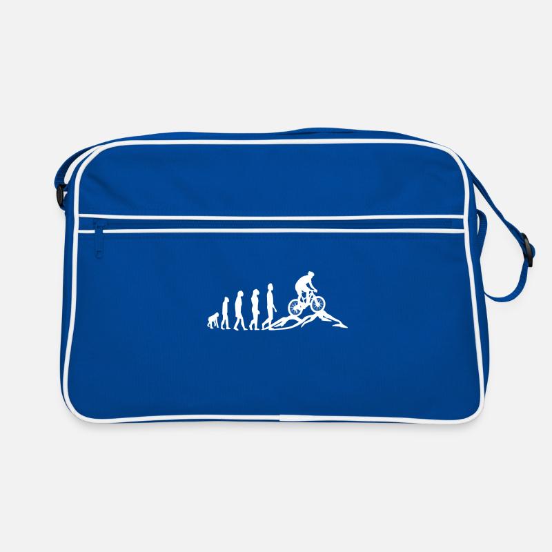 VTT VTT Evolution Biking Sac Retro