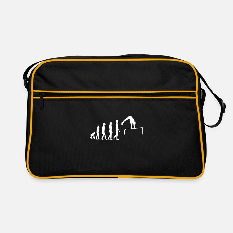 Reckturnen Turnen Reck Evolution Sac Retro