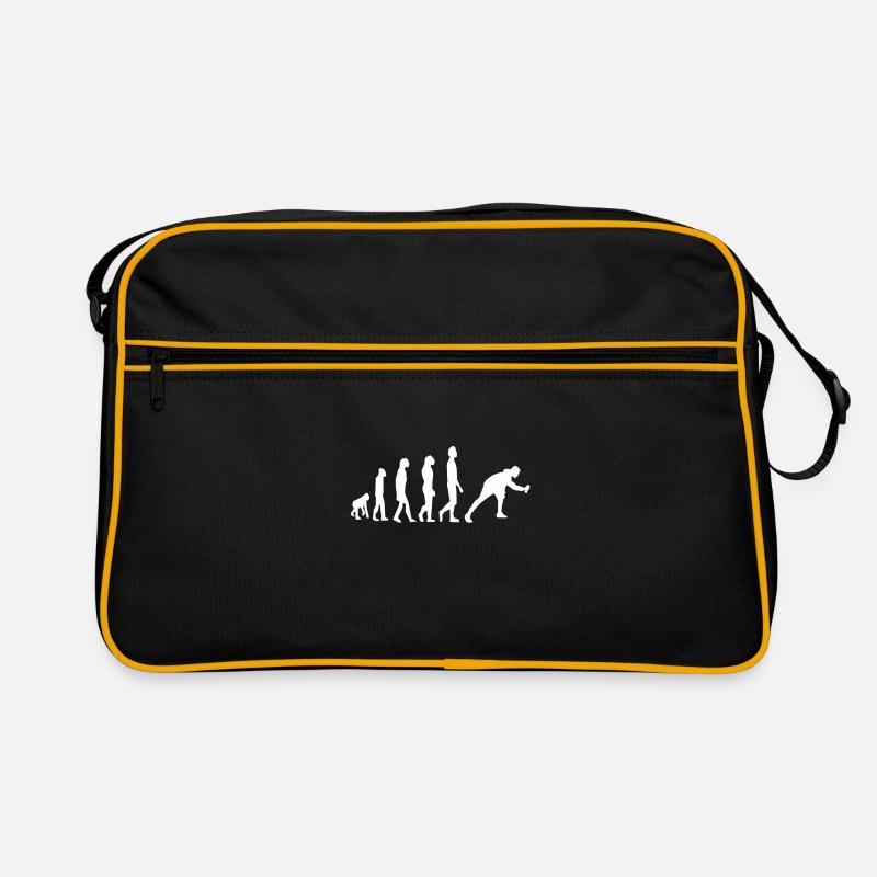 Graffiti Sprayer Evolution Sac Retro