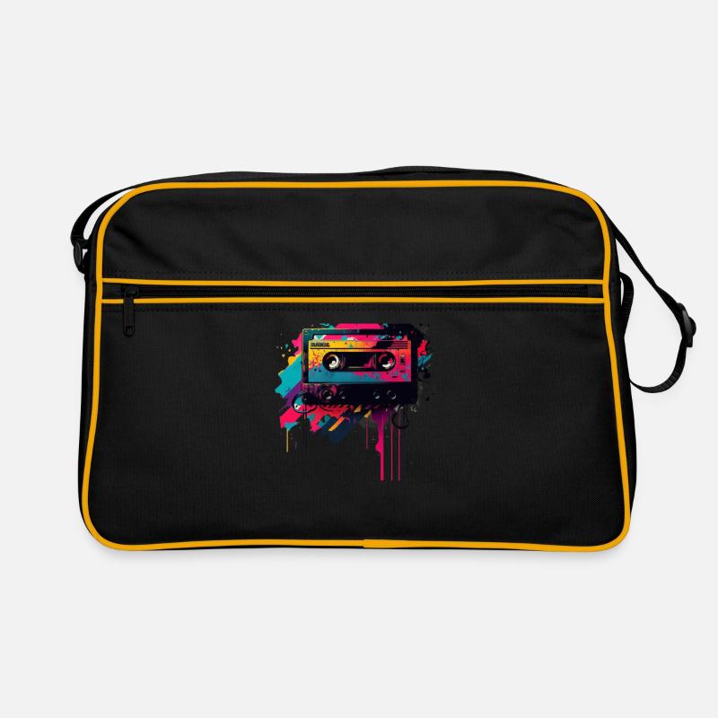 Retro Tasche