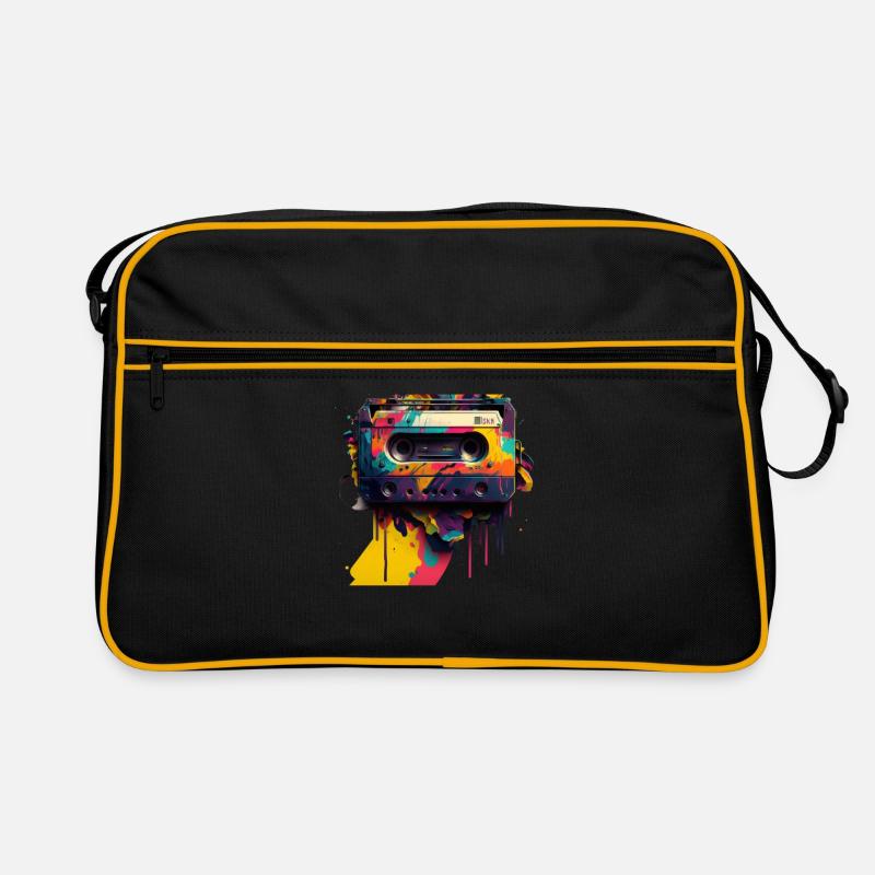 Retro Tasche