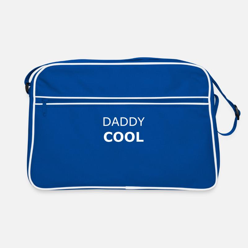 Daddy Cool Retro Tasche