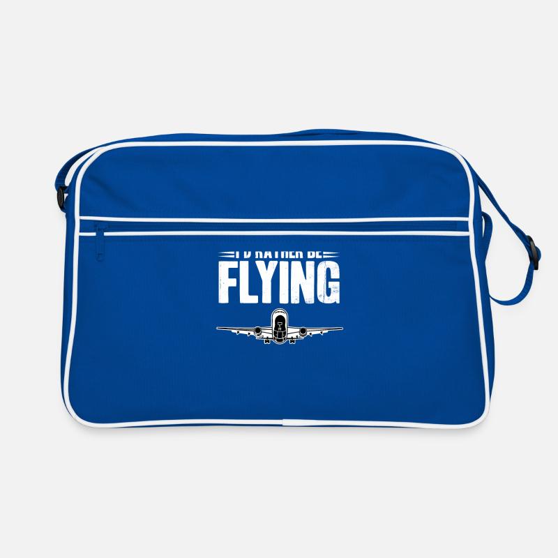 Avion Sac Retro