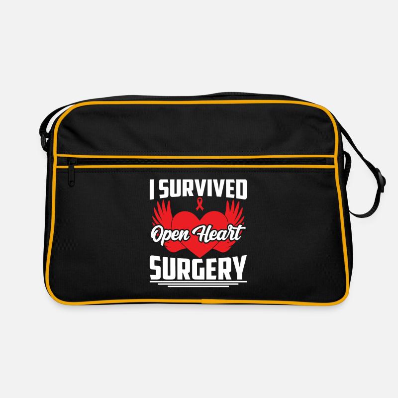 Maladie cardiaque Sac Retro