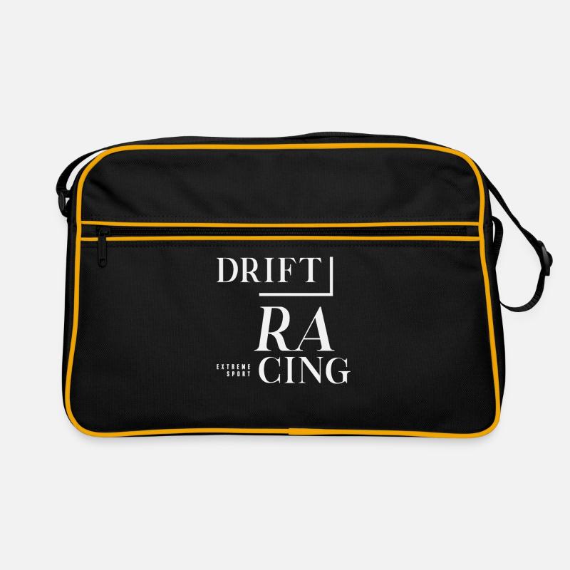 Extremsport Drift Racing Retro Tasche