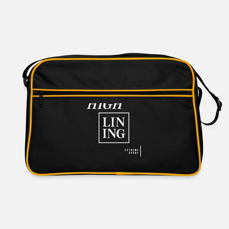Extremsport Highlining Retro Tasche