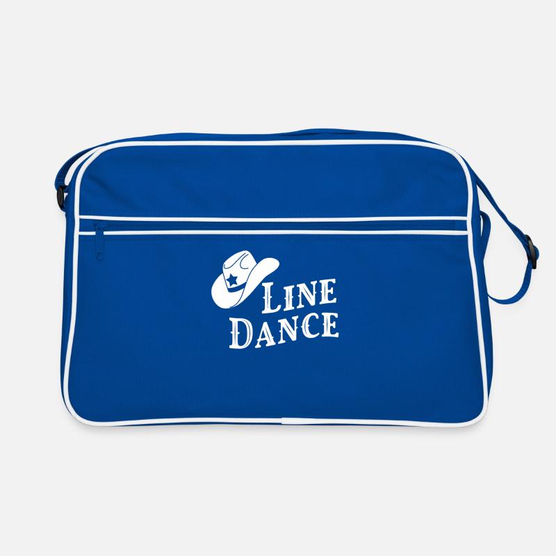 Line Dance Retro Bag