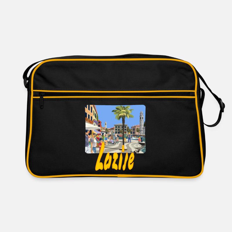 Lazise Retro Tasche