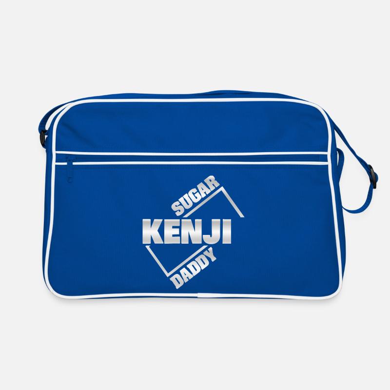 Sugar Daddy Kenji Retro Bag
