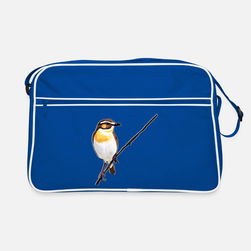 Whinchat Retro Bag