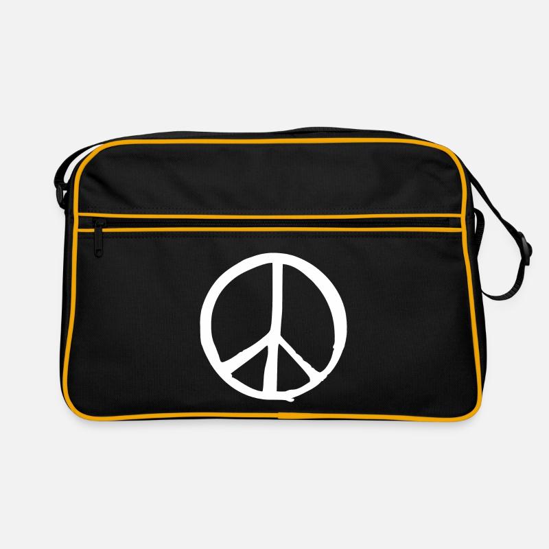 Paix Sac Retro