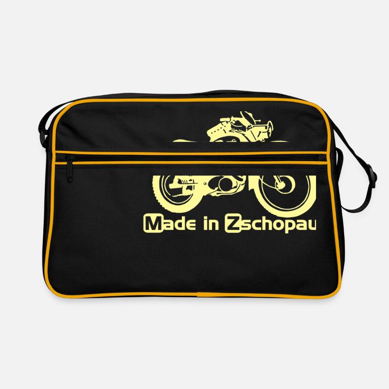 MZ ETS250 GS Retro Tasche