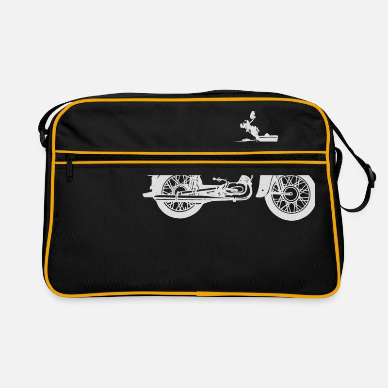 Retro Tasche