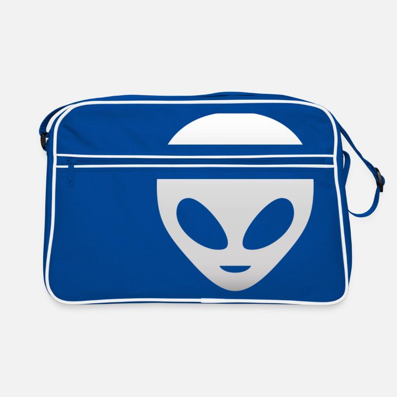 drôle Alien Sac Retro