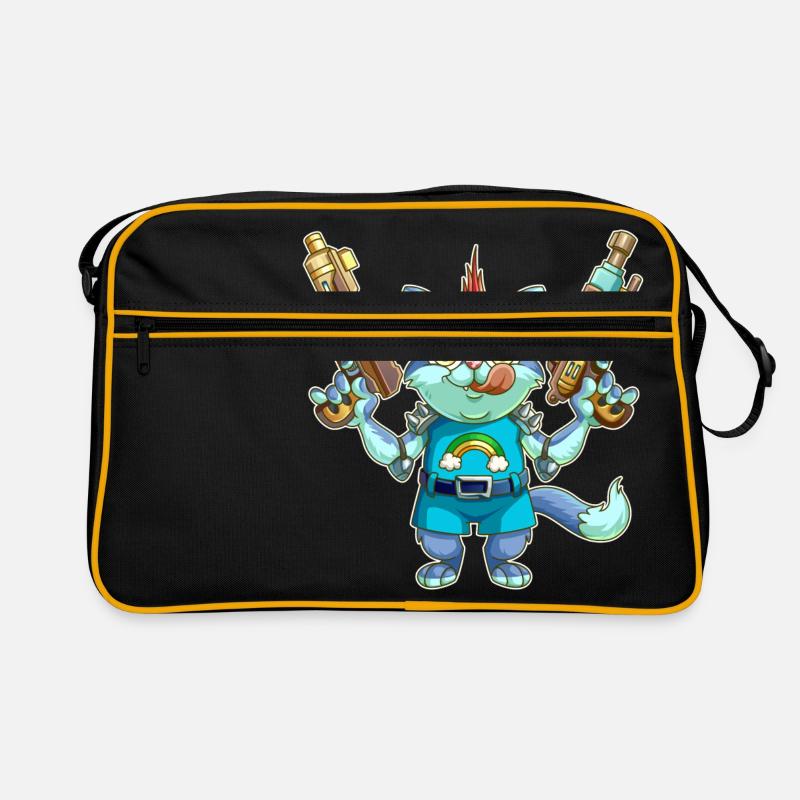 Retro Tasche