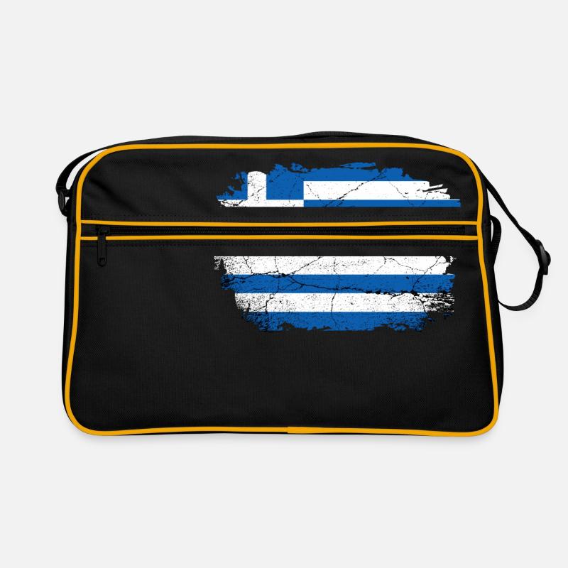 Greece Sac Retro