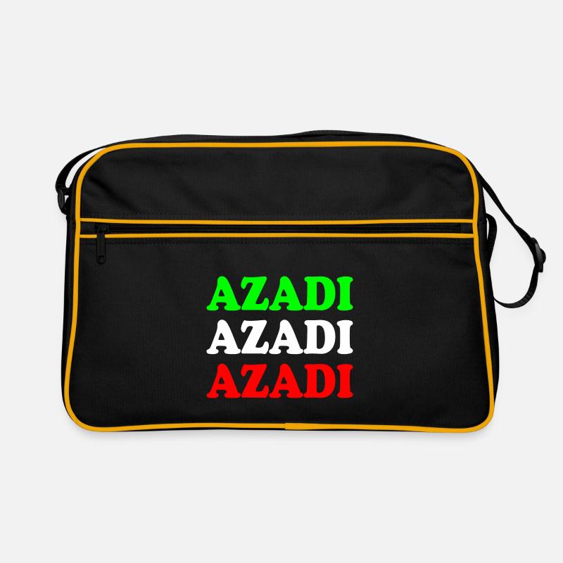 Azadi Retro Tasche