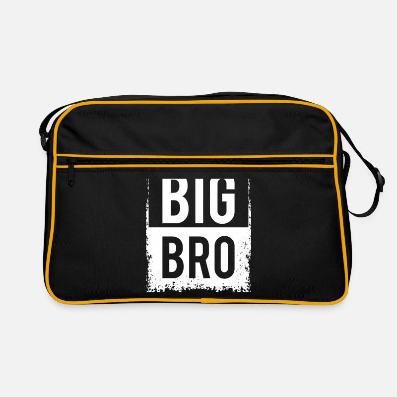 Frères Sac Retro