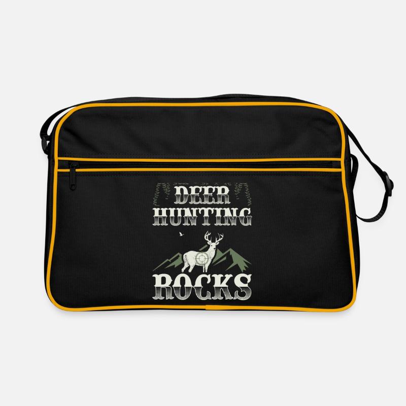 Chasseur Chasse chasse chasse Chasse Chasse Chasseur Cadeau Sac Retro