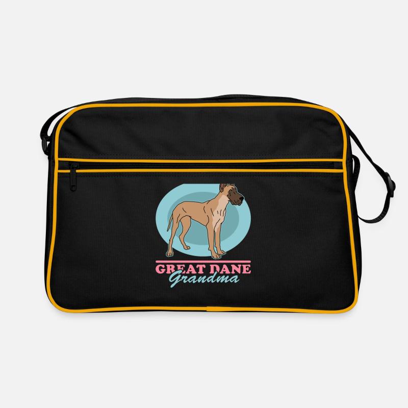 Great Dane | Dog Dog Owner Gift Retro Bag