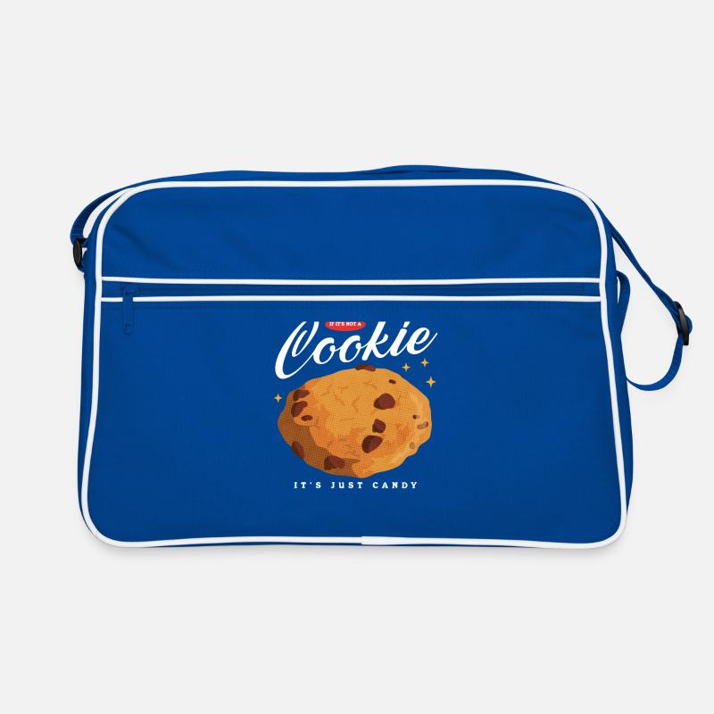 Cookies de cuisson Cookies Cadeau Sac Retro