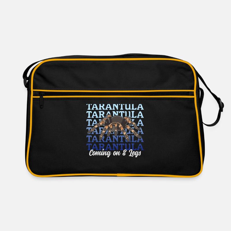 Tarantula Spider Tarantula Tarantula Gift Retro Bag