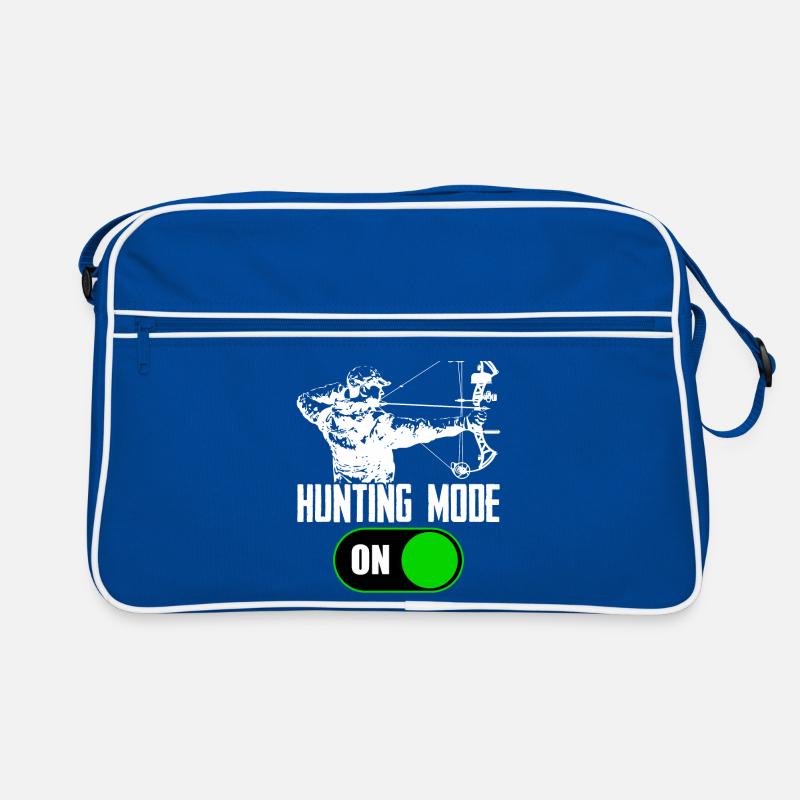 Tir à l'arc chasse arc flèche archers Sac Retro
