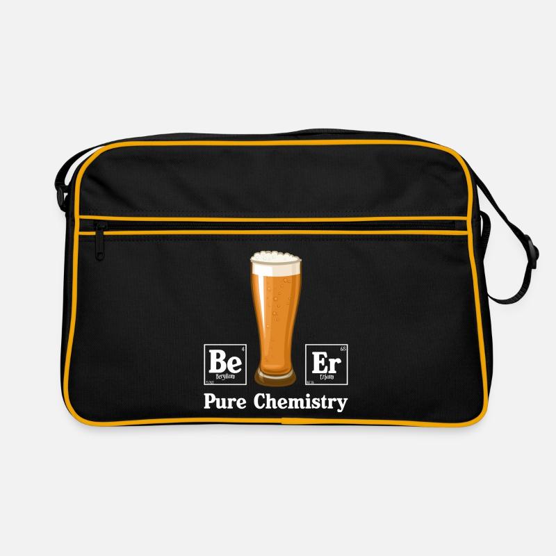 Pure Chemistry Retro Bag