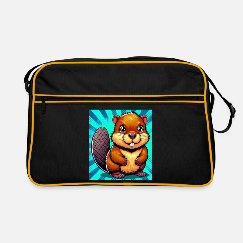 Bieber Retro Tasche