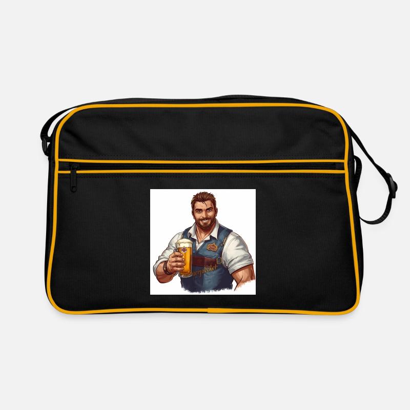 Retro Tasche