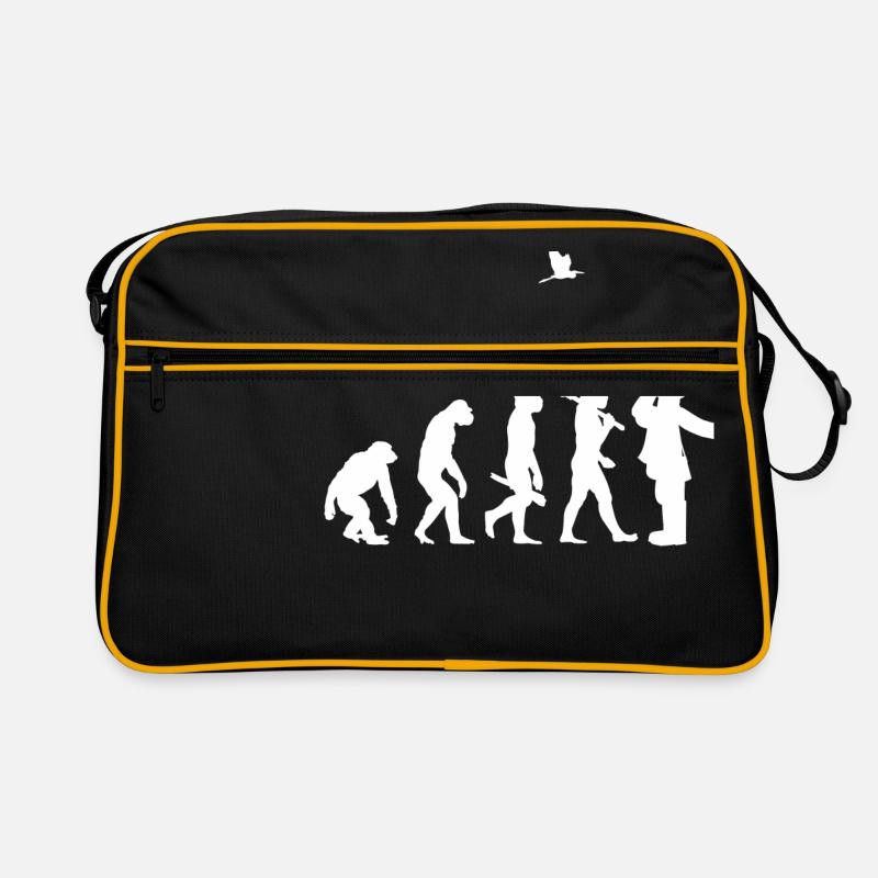 cadeau ornithologie ornithologie évolution i Sac Retro