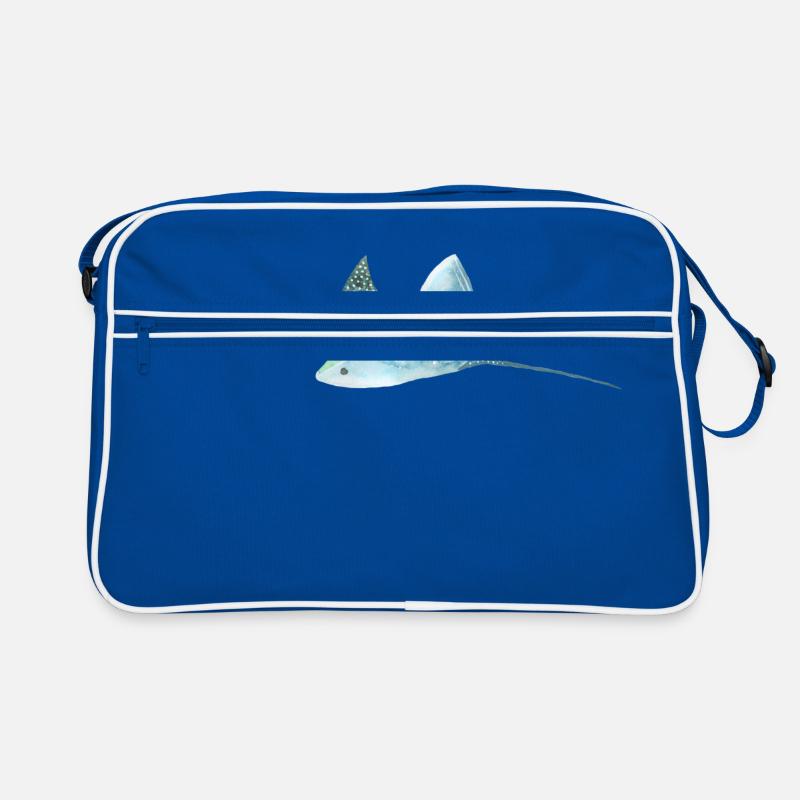 Rochen Retro Tasche