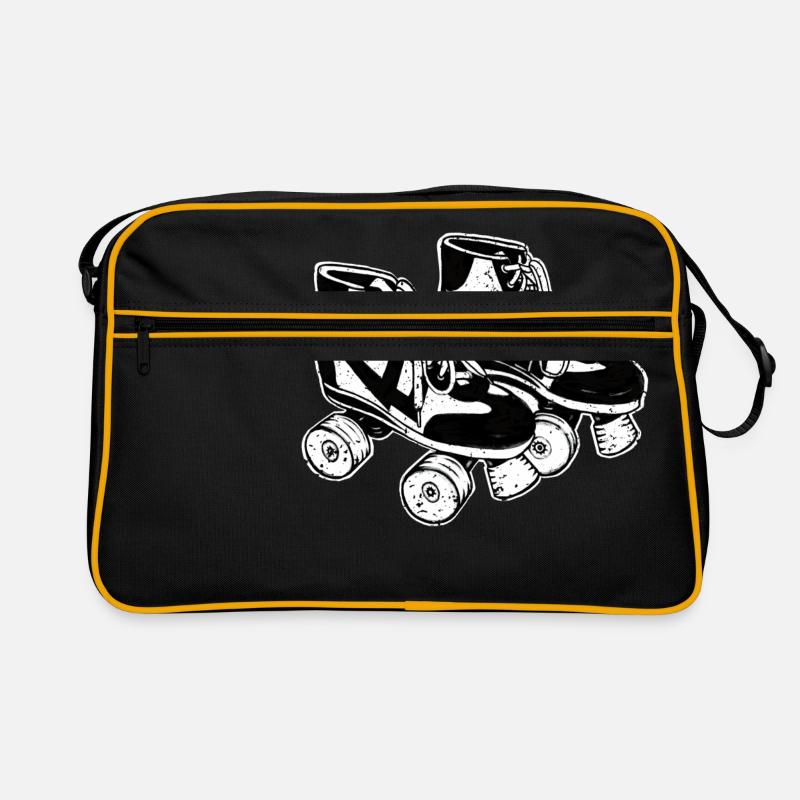rollerskates Retro Bag
