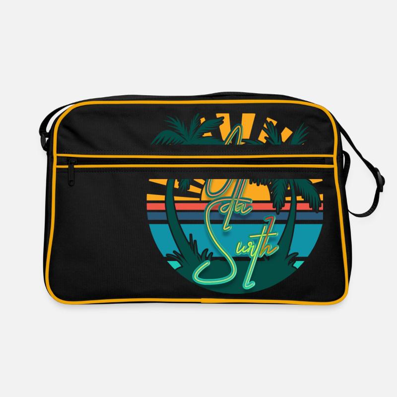 Cote da Suerth - der Name sagt schon alles Retro Tasche