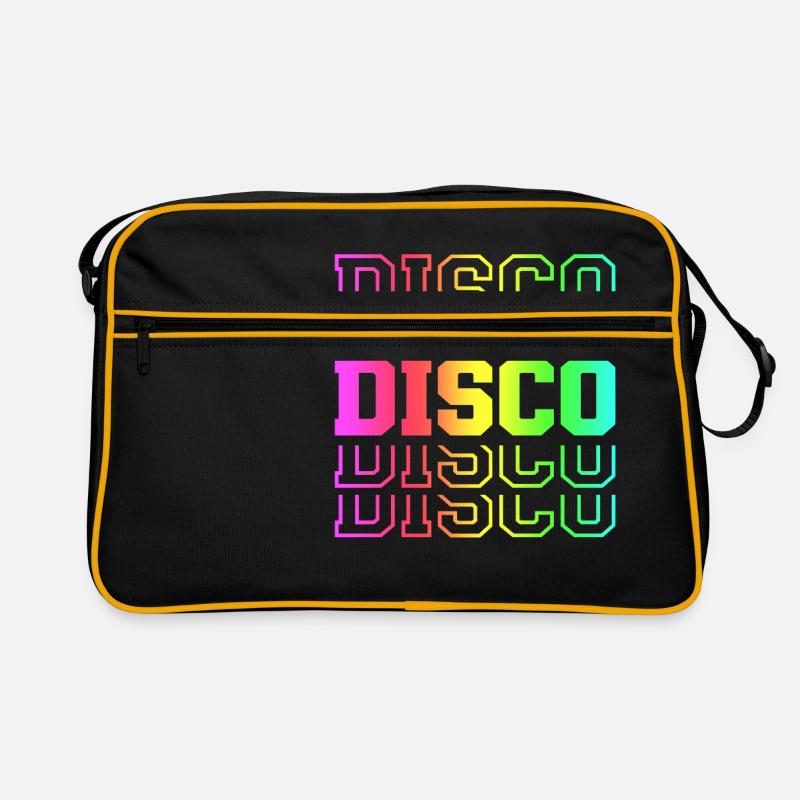 Disco Retro Bag