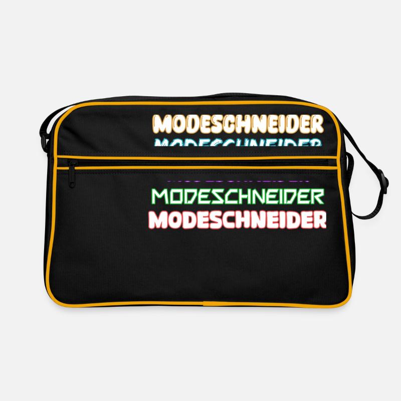 Emploi Tailleur de mode Sac Retro