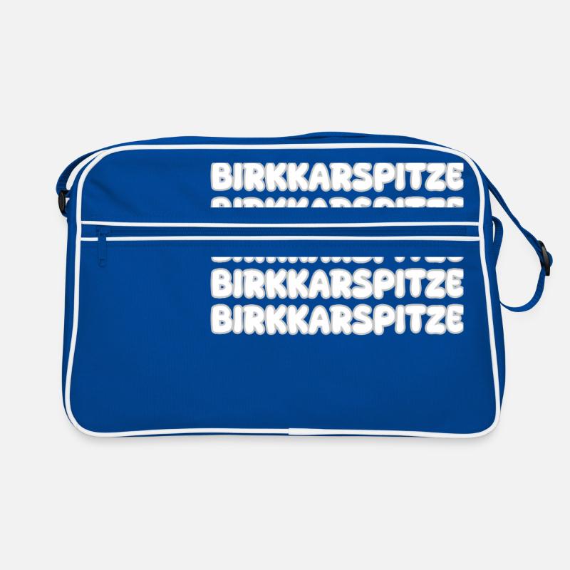 Birkkarspitze comme escalade Sac Retro