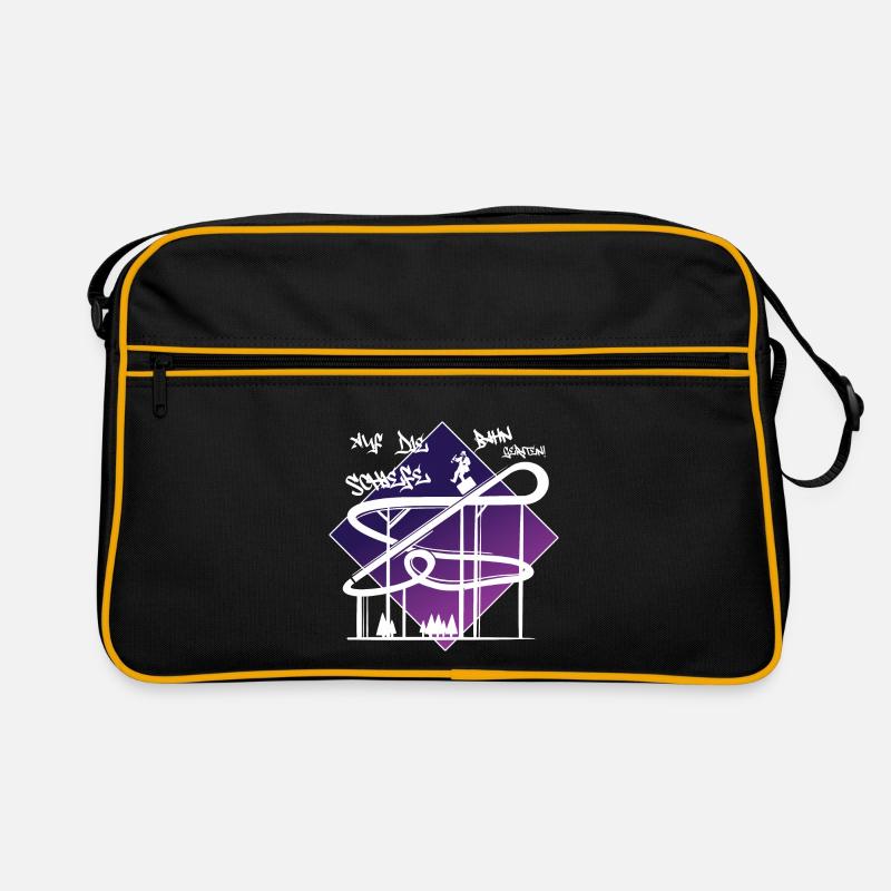 Se tromper de route Sac Retro